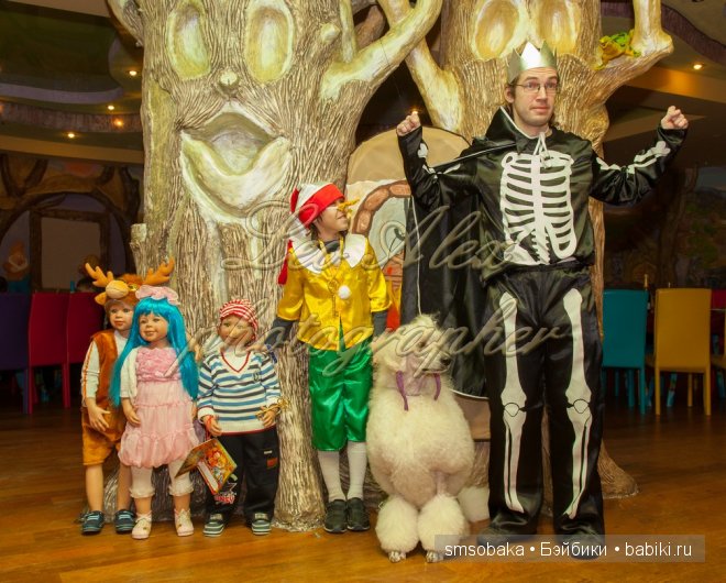 Кукловстреча-карнавал (Москва 2015) Фото от фотографа