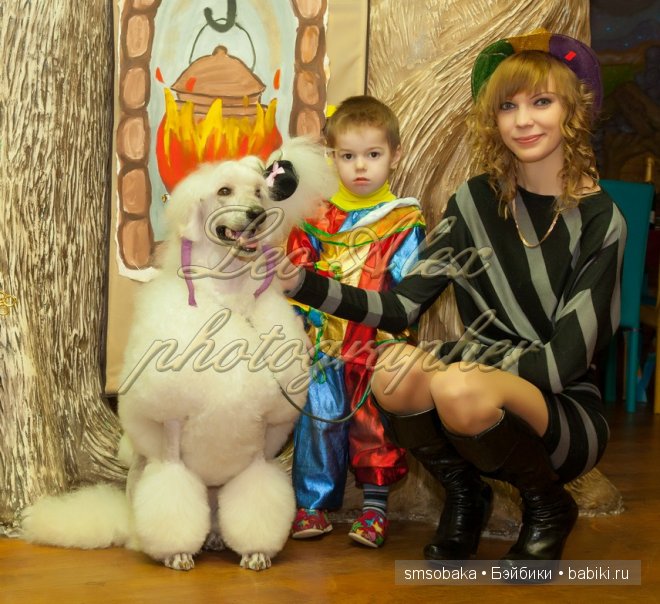 Кукловстреча-карнавал (Москва 2015) Фото от фотографа