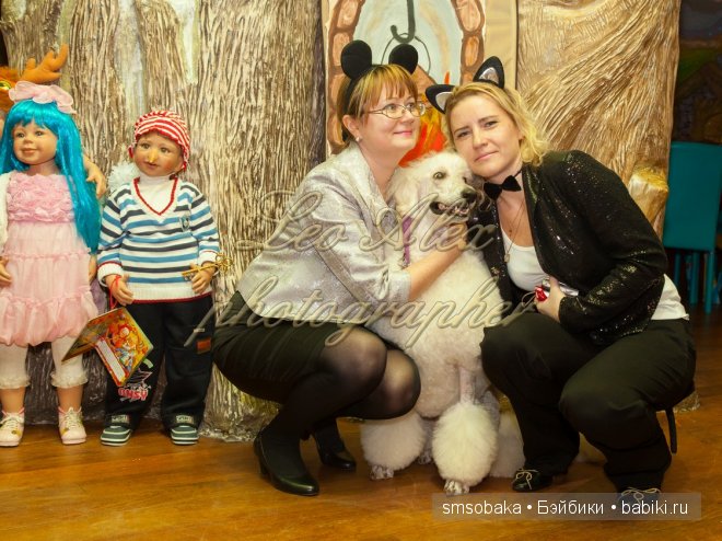 Кукловстреча-карнавал (Москва 2015) Фото от фотографа