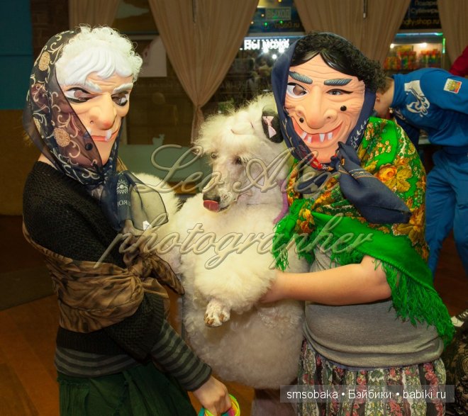 Кукловстреча-карнавал (Москва 2015) Фото от фотографа