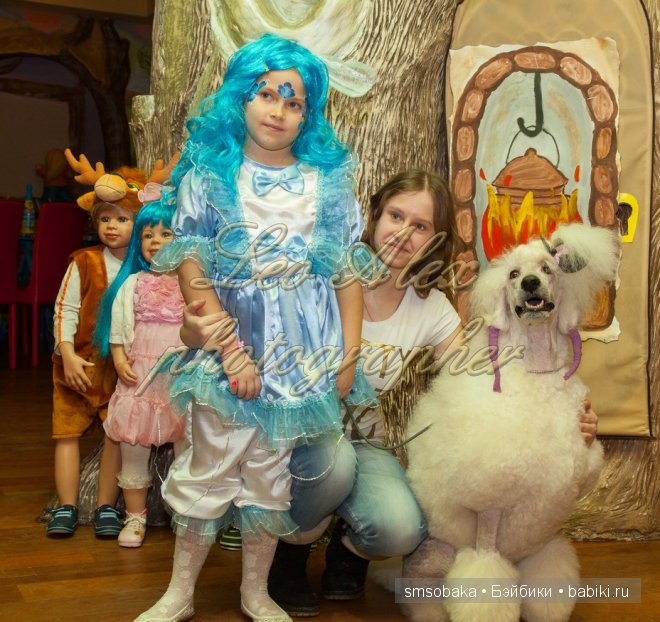 Кукловстреча-карнавал (Москва 2015) Фото от фотографа