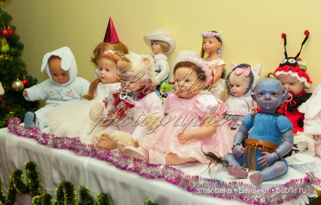 Кукловстреча-карнавал (Москва 2015) Фото от фотографа