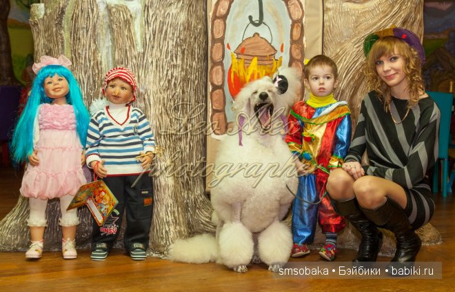 Кукловстреча-карнавал (Москва 2015) Фото от фотографа