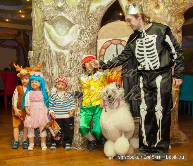 Кукловстреча-карнавал (Москва 2015) Фото от фотографа