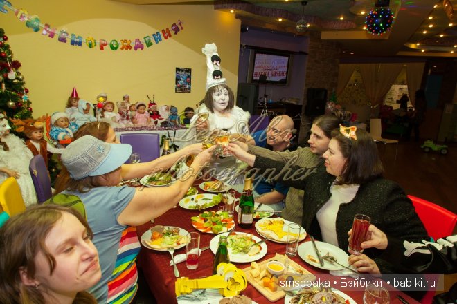 Кукловстреча-карнавал (Москва 2015) Фото от фотографа