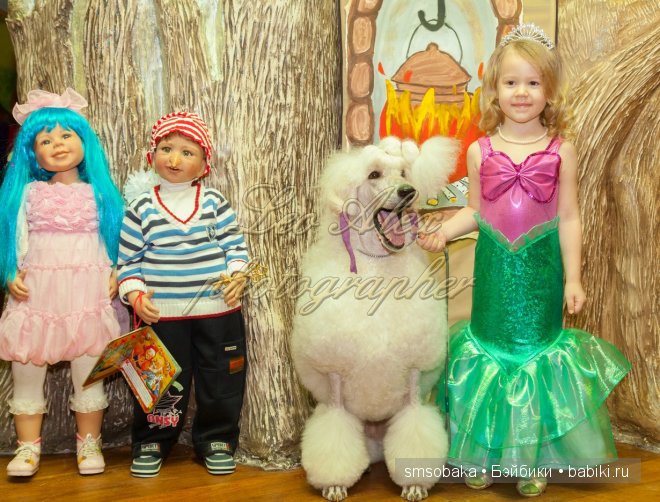 Кукловстреча-карнавал (Москва 2015) Фото от фотографа