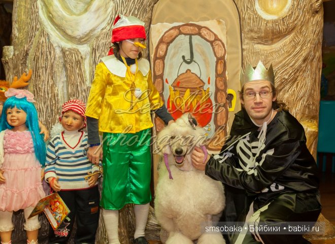 Кукловстреча-карнавал (Москва 2015) Фото от фотографа