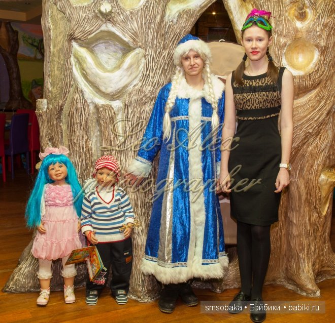 Кукловстреча-карнавал (Москва 2015) Фото от фотографа