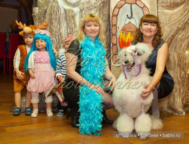 Кукловстреча-карнавал (Москва 2015) Фото от фотографа