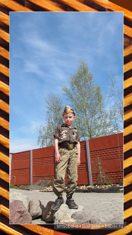 День Победы 9 мая — Коллекционные куклы разных авторов (Разное): редкие бренды (фото 8)