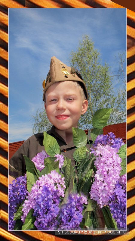 День Победы 9 мая — Коллекционные куклы разных авторов (Разное): редкие бренды (фото 4)