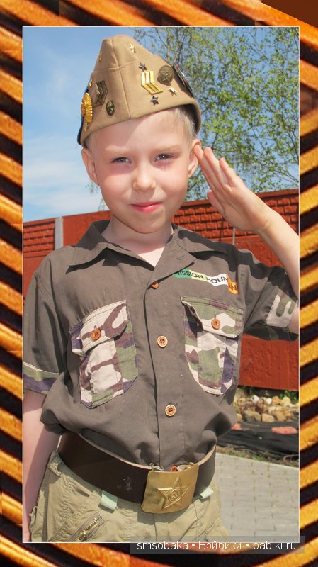 День Победы 9 мая — Коллекционные куклы разных авторов (Разное): редкие бренды (фото 6)