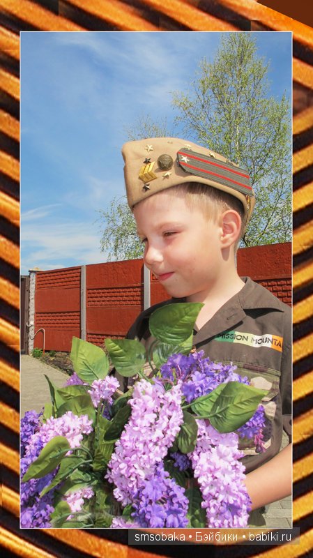 День Победы 9 мая — Коллекционные куклы разных авторов (Разное): редкие бренды (фото 10)