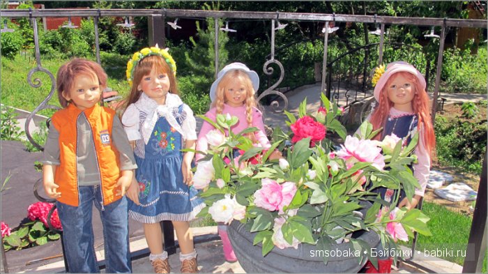 Кукло-встреча в Москве 13 июня 2015 года