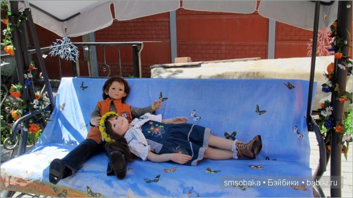 Кукло-встреча в Москве 13 июня 2015 года (фото 7)