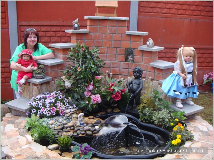 Кукло-встреча в Москве 13 июня 2015 года