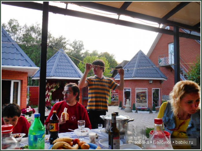 Кукло-встреча в Москве 13 июня 2015 года