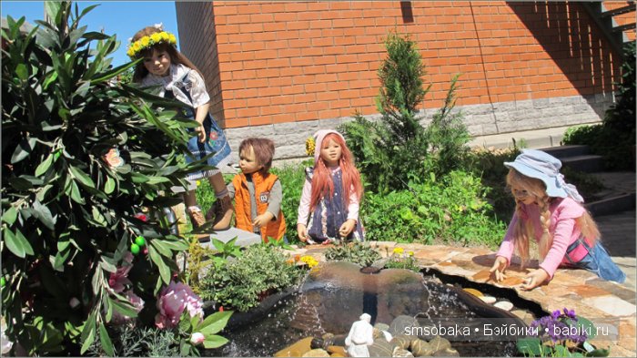 Кукло-встреча в Москве 13 июня 2015 года (фото 2)