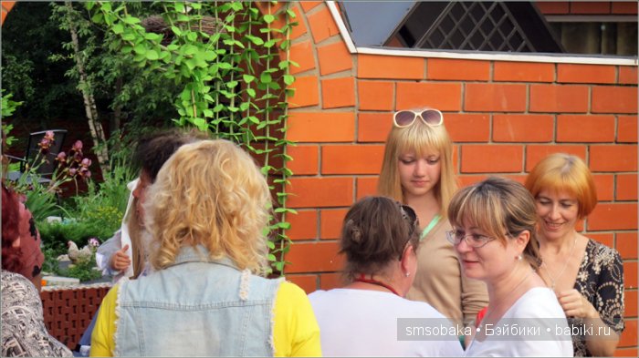 Кукло-встреча в Москве 13 июня 2015 года