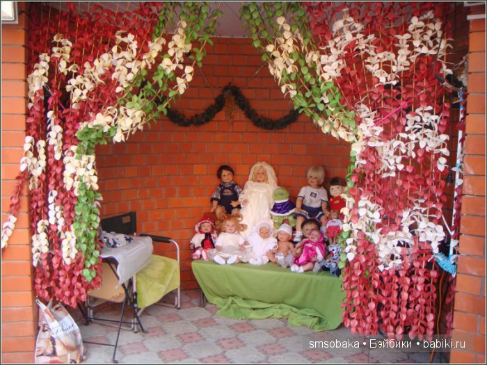 Кукло-встреча в Москве 13 июня 2015 года