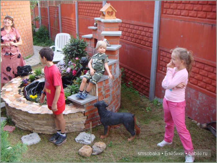 Кукло-встреча в Москве 13 июня 2015 года