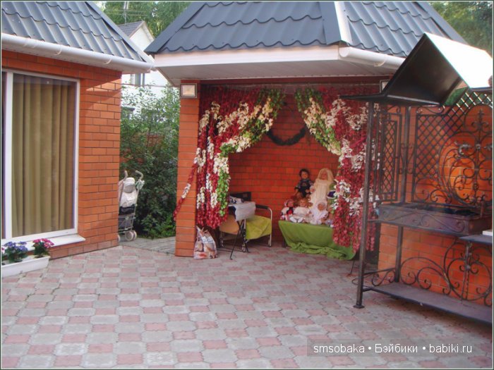 Кукло-встреча в Москве 13 июня 2015 года