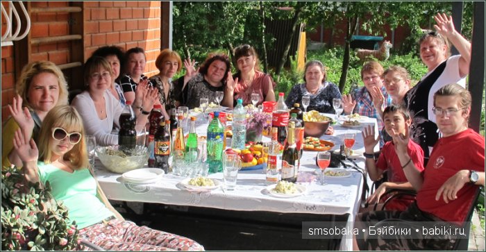 Кукло-встреча в Москве 13 июня 2015 года