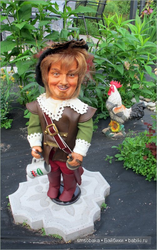 Кукло-встреча в Москве 13 июня 2015 года