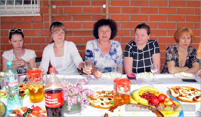 Кукло-встреча в Москве 13 июня 2015 года