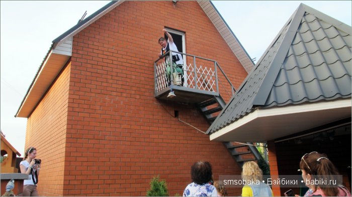 Кукло-встреча в Москве 13 июня 2015 года