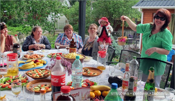 Кукло-встреча в Москве 13 июня 2015 года