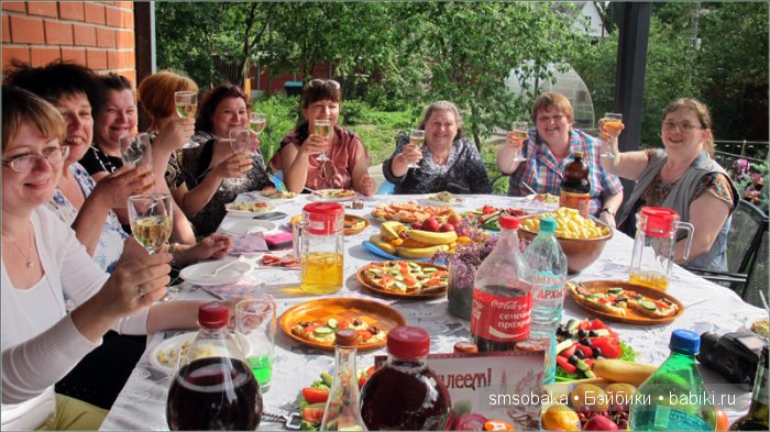 Кукло-встреча в Москве 13 июня 2015 года