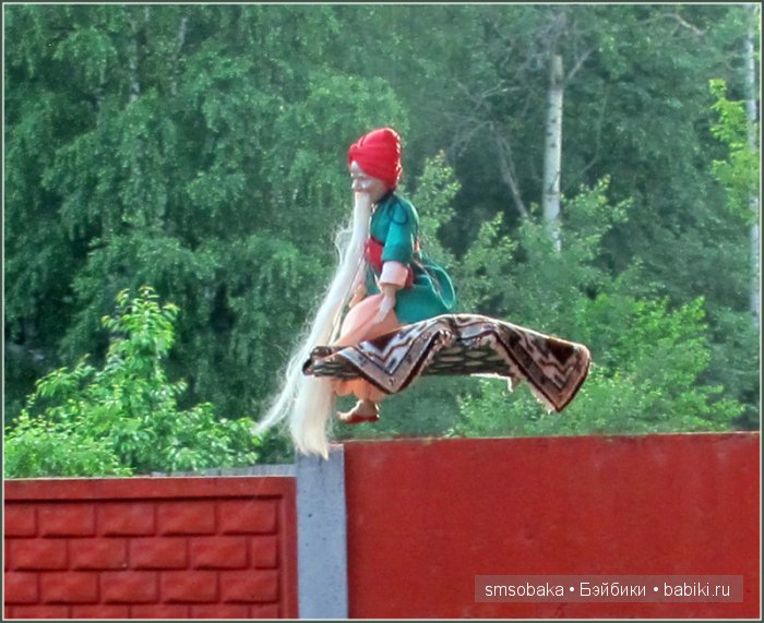 Кукло-встреча в Москве 13 июня 2015 года