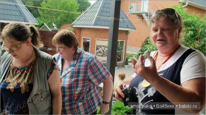 Кукло-встреча в Москве 13 июня 2015 года