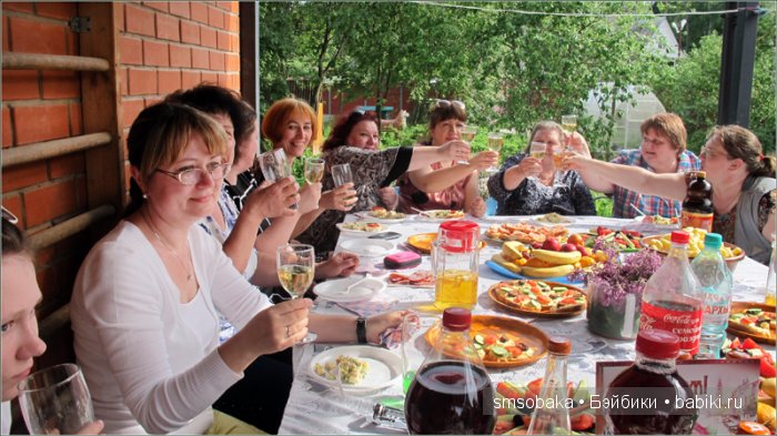 Кукло-встреча в Москве 13 июня 2015 года