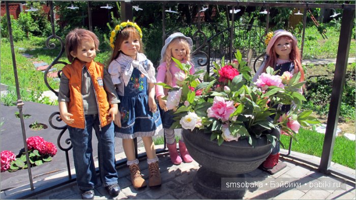 Кукло-встреча в Москве 13 июня 2015 года