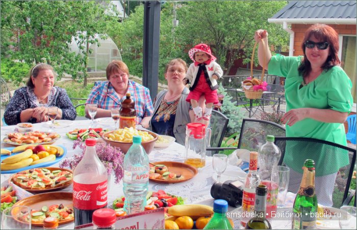 Кукло-встреча в Москве 13 июня 2015 года