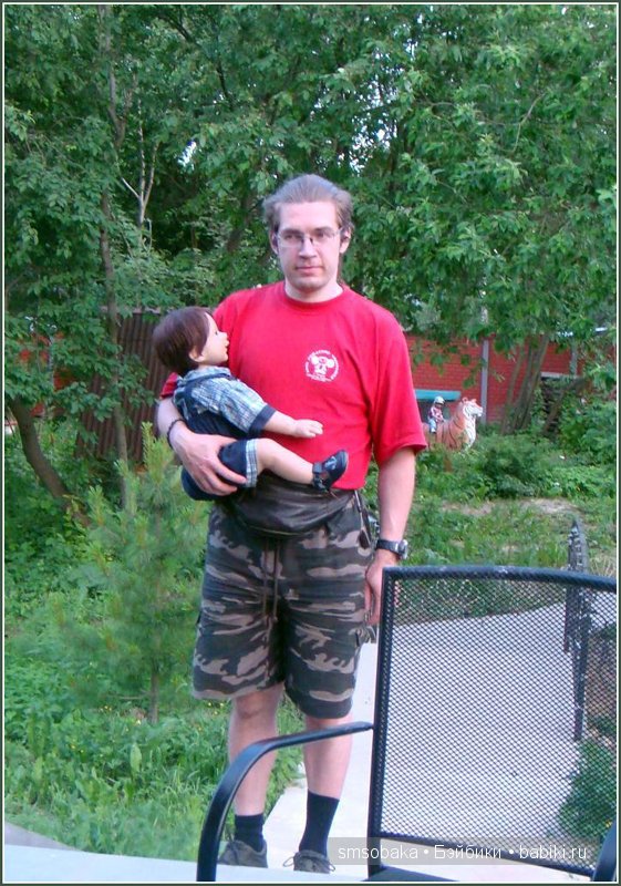 Кукло-встреча в Москве 13 июня 2015 года