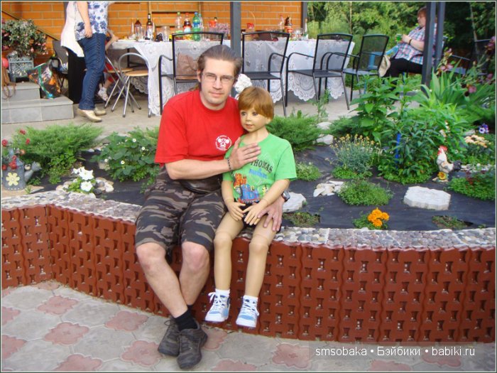 Кукло-встреча в Москве 13 июня 2015 года