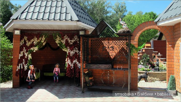 Кукло-встреча в Москве 13 июня 2015 года (фото 4)