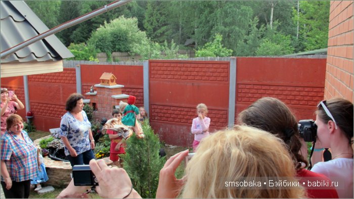 Кукло-встреча в Москве 13 июня 2015 года