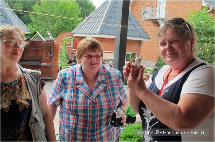 Кукло-встреча в Москве 13 июня 2015 года