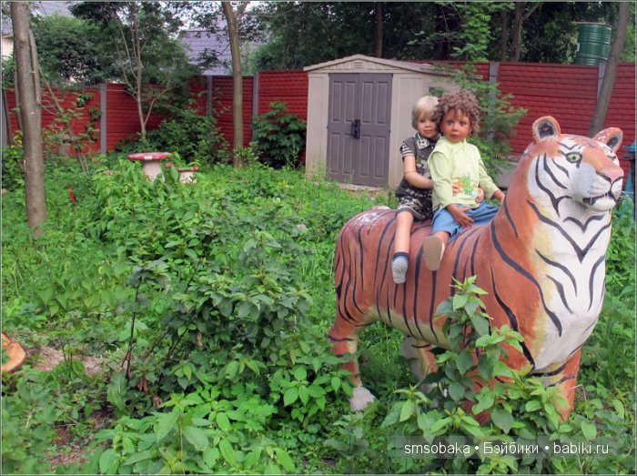 Кукло-встреча в Москве 13 июня 2015 года