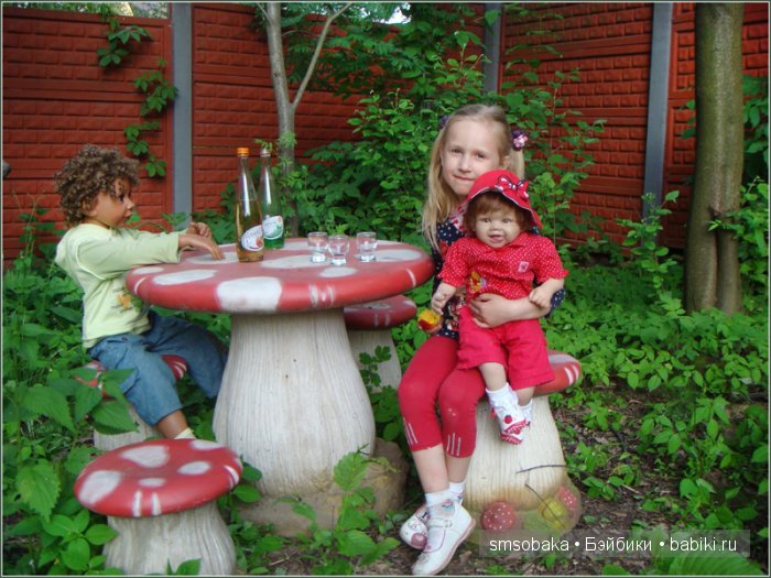 Кукло-встреча в Москве 13 июня 2015 года