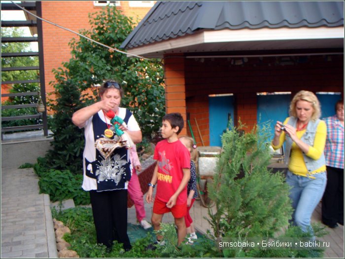 Кукло-встреча в Москве 13 июня 2015 года