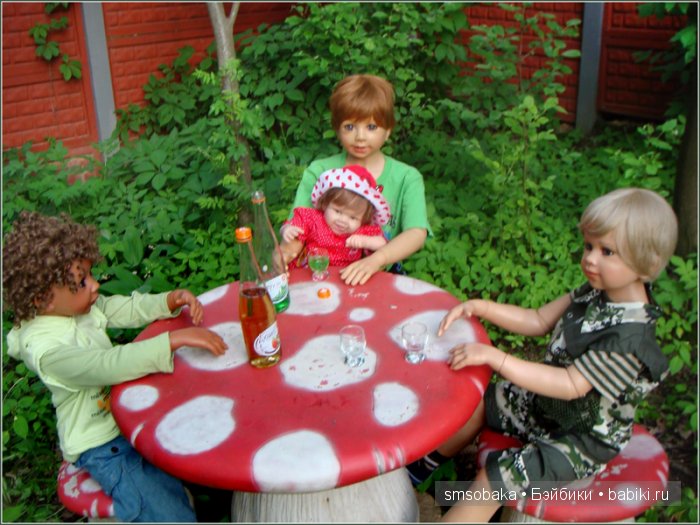 Кукло-встреча в Москве 13 июня 2015 года