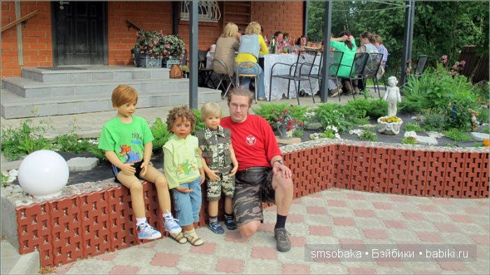 Кукло-встреча в Москве 13 июня 2015 года