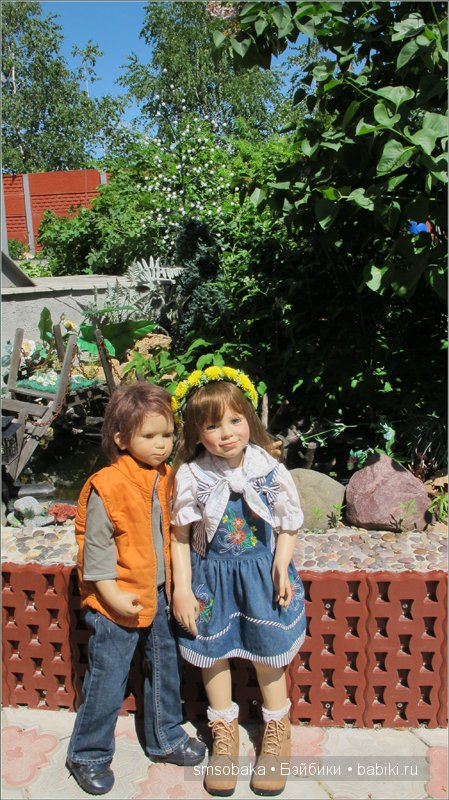 Кукло-встреча в Москве 13 июня 2015 года (фото 5)