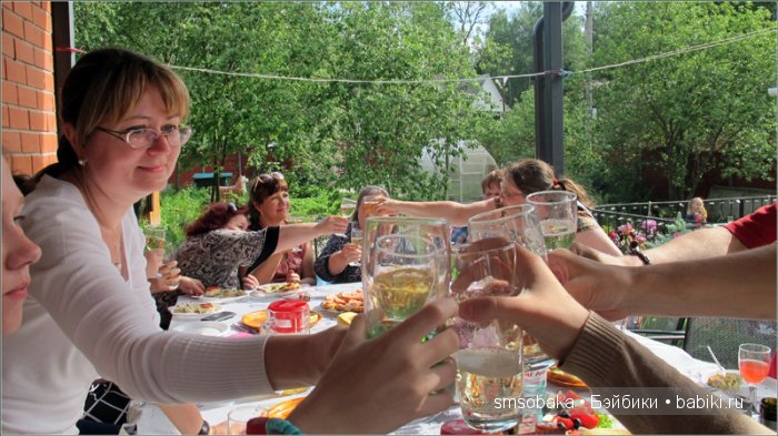 Кукло-встреча в Москве 13 июня 2015 года