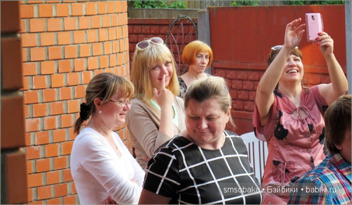 Кукло-встреча в Москве 13 июня 2015 года